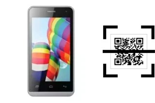 Comment lire les codes QR sur un Bitel S8402 ?