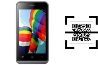 Comment lire les codes QR sur un Bitel S8402L ?