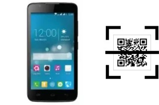 Comment lire les codes QR sur un Bitel S8501 ?