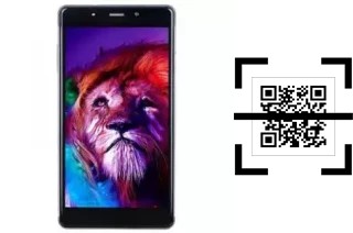 Comment lire les codes QR sur un Black-Bear Black Bear A6 Glam ?