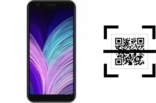 Comment lire les codes QR sur un Black-Bear Black Bear B6 Note X ?