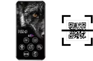 Comment lire les codes QR sur un Black Fox B3 Fox ?