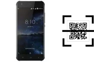 Comment lire les codes QR sur un Black Fox B3 ?