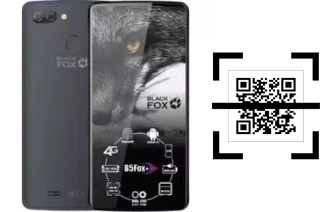 Comment lire les codes QR sur un Black Fox B5 ?