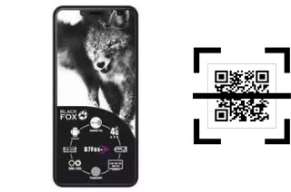 Comment lire les codes QR sur un Black Fox B7 ?