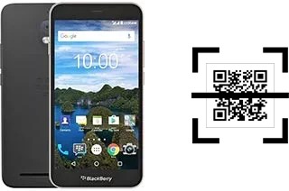 Comment lire les codes QR sur un BlackBerry Aurora ?