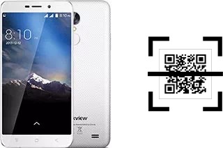 Comment lire les codes QR sur un Blackview A10 ?