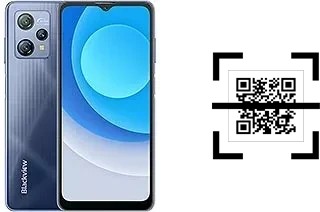 Comment lire les codes QR sur un Blackview A53 Pro ?