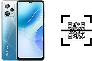 Comment lire les codes QR sur un Blackview A53 ?