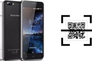 Comment lire les codes QR sur un Blackview A7 ?