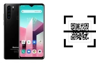 Comment lire les codes QR sur un Blackview A80 Plus ?