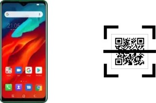 Comment lire les codes QR sur un Blackview A80 Pro ?