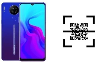 Comment lire les codes QR sur un Blackview A80 ?