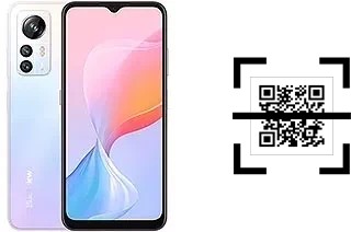 Comment lire les codes QR sur un Blackview A85 ?