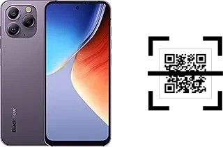 Comment lire les codes QR sur un Blackview A96 ?