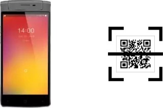 Comment lire les codes QR sur un Blackview Acme ?