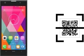 Comment lire les codes QR sur un Blackview Alife S1 ?