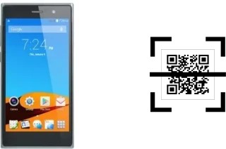 Comment lire les codes QR sur un Blackview Arrow ?