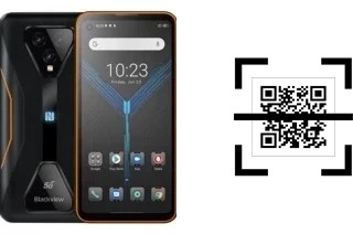 Comment lire les codes QR sur un Blackview BL5000 5G ?