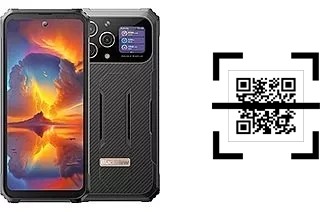 Comment lire les codes QR sur un Blackview BL8000 ?