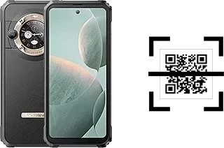 Comment lire les codes QR sur un Blackview BL9000 ?