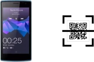 Comment lire les codes QR sur un Blackview Breeze ?