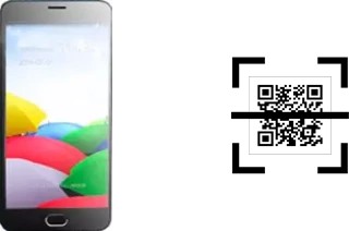 Comment lire les codes QR sur un Blackview BV2000 ?