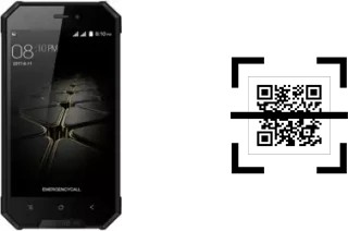 Comment lire les codes QR sur un Blackview BV4000 Pro ?