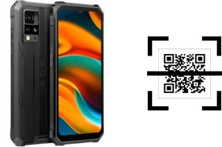 Comment lire les codes QR sur un Blackview bv4800 ?