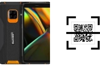 Comment lire les codes QR sur un Blackview BV5100 Pro ?