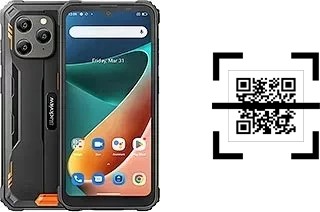 Comment lire les codes QR sur un Blackview BV5300 Pro ?