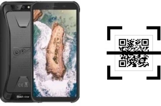 Comment lire les codes QR sur un Blackview BV5500 Plus ?