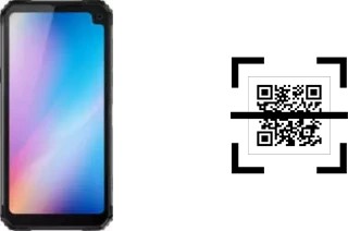 Comment lire les codes QR sur un Blackview BV6100 ?