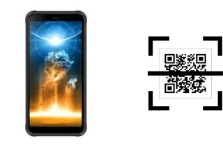 Comment lire les codes QR sur un Blackview BV6300 Pro ?