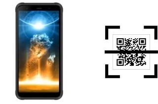 Comment lire les codes QR sur un Blackview BV6300 ?