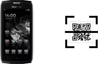 Comment lire les codes QR sur un Blackview BV7000 Pro ?