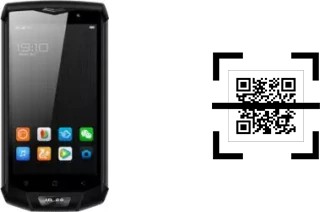 Comment lire les codes QR sur un Blackview BV8000 Pro ?