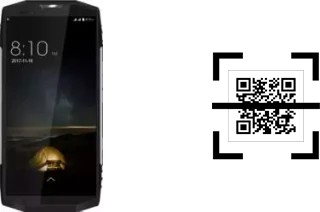 Comment lire les codes QR sur un Blackview BV9000 Pro ?