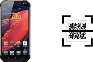 Comment lire les codes QR sur un Blackview BV9600 Plus ?