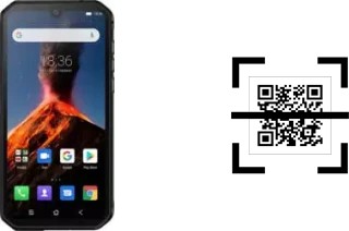 Comment lire les codes QR sur un Blackview BV9900 ?