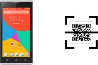 Comment lire les codes QR sur un Blackview Crown ?