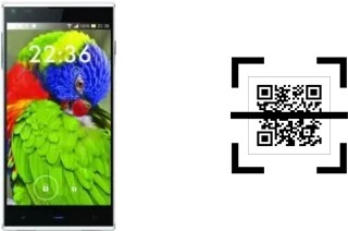 Comment lire les codes QR sur un Blackview DM550 ?