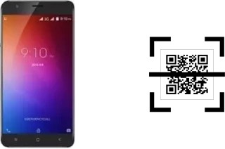 Comment lire les codes QR sur un Blackview E7s ?