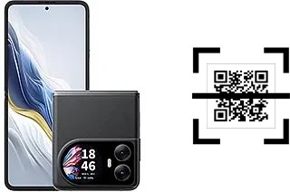 Comment lire les codes QR sur un Blackview Hero 10 ?