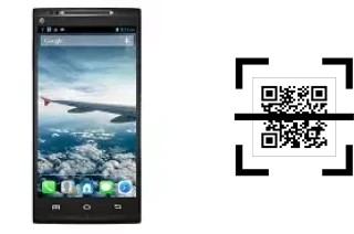 Comment lire les codes QR sur un Blackview JK900 ?