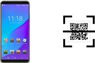 Comment lire les codes QR sur un Blackview Max 1 ?