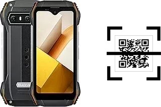 Comment lire les codes QR sur un Blackview N6000 ?