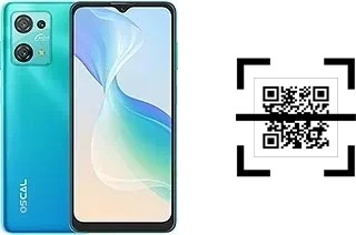 Comment lire les codes QR sur un Blackview Oscal C30 Pro ?