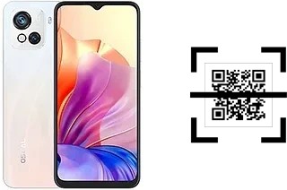 Comment lire les codes QR sur un Blackview Oscal C80 ?