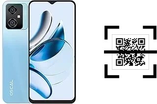 Comment lire les codes QR sur un Blackview Oscal Tiger 10 ?